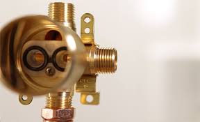 Shower Valve Replaced Or Repaired