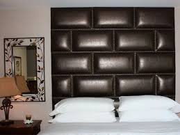 Decorative Leather Wall Panel For