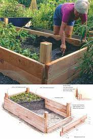 Vegetable Garden Bed Ideas And Designs