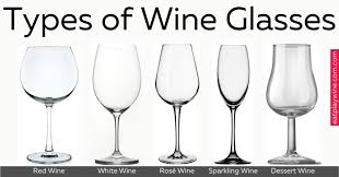 Essential Wine Types Chart And Guide