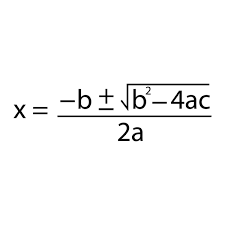 100 000 Quadratic Equation Vector
