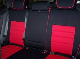 Volkswagen Gti Half Piping Seat Covers