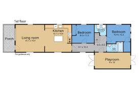 Shotgun Floorplans Nola Kim