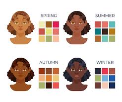 Skin Tone Colors Vectors