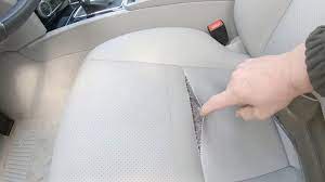 Repair Mercedes Seat Cover