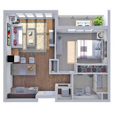 Floor Plan N Ovation 309
