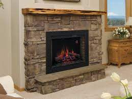 Gas Fireplace To An Electric Insert