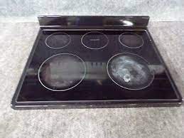 Samsung Range Stove Glass Cooktop Dg94