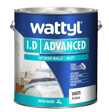 Wattyl I D Advanced Matt Paint
