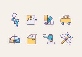 Paint Icon Vector Art Icons And