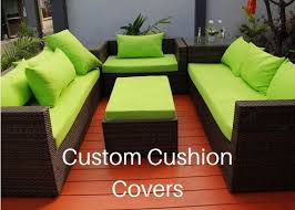 Buy Custom Cushion Covers Outdoor Patio