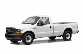 2003 Ford F 350 Specs Mpg