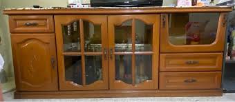 Wooden Cabinet Wooden Display Cabinet