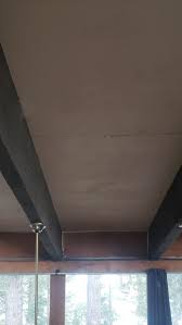 exposed beam ceiling insulation