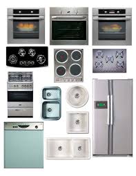 Kitchen Appliance Template For