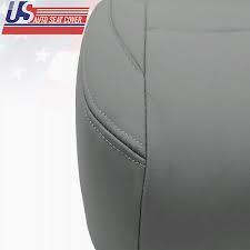 Driver Bottom Leather Seat Cover