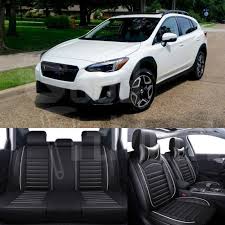 Seat Covers For 2018 Subaru Crosstrek