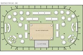 Planner Takeover Tent Layout For 240
