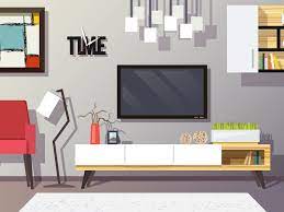 Living Room Tv Images Free