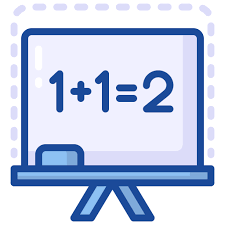 Mathematics Free Education Icons