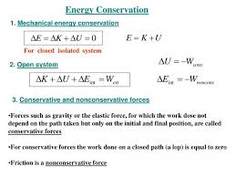 Ppt Energy Conservation Powerpoint