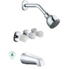 Glacier Bay Aragon Watersense 3 Handle