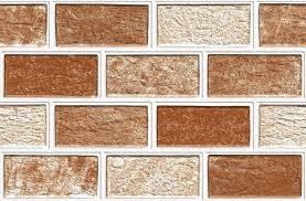 Buy Ehg Brick Glossy Beige Floor Tiles