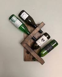 Zig Zag Wine Rack The Ziggy Zag Z