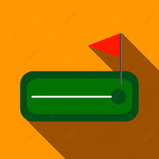 Golf Flagstick Clipart Transpa Png