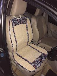 Vetiver Car Seat Cover At Rs 1500 Piece