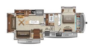 Luxury Fifth Wheel Rv Jayco
