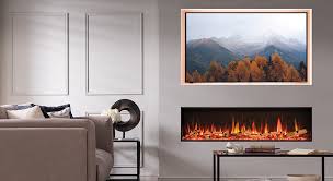 Estudio 135r Inset Electric Fires