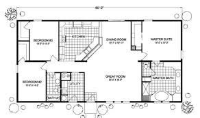 1800 Square Foot Ranch Floor Plan