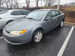 Used 2007 Saturn Ion Raleigh Cary Nc