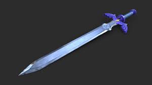 link master sword free 3d