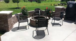 Concrete Patio Construction In Kansas