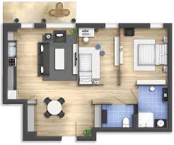 Floor Plan Rendering 13 By Alberto