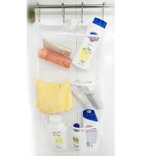 Wekvgz Mesh Shower Caddy Quick Dry