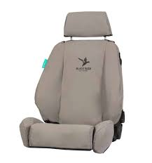 Home Black Duck Seat Covers
