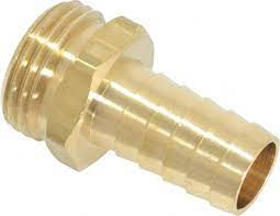 Cerrobrass Garden Hose Fitting