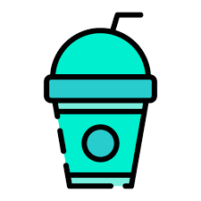 Soft Drink Good Ware Lineal Color Icon
