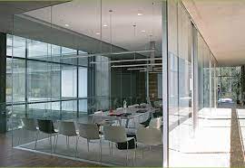 Glass Partitions Brooklyn Commercial