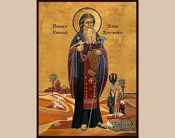 St Anthony The Great The Father Of All