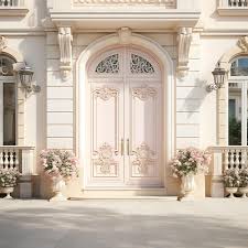 Photo Of French Provincial Facade