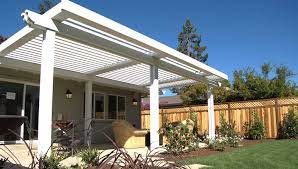 What Are Louvered Roof Systems Kj