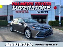 New Toyota Camry For In Mobile Al