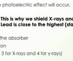 x ray physics ion interactions