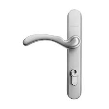 Handle Set Nickel Storm Door Hardware