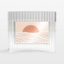 Umbra Ripley Glass 5x7 Picture Frame