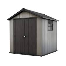 Durable Resin Plastic Storage Shed